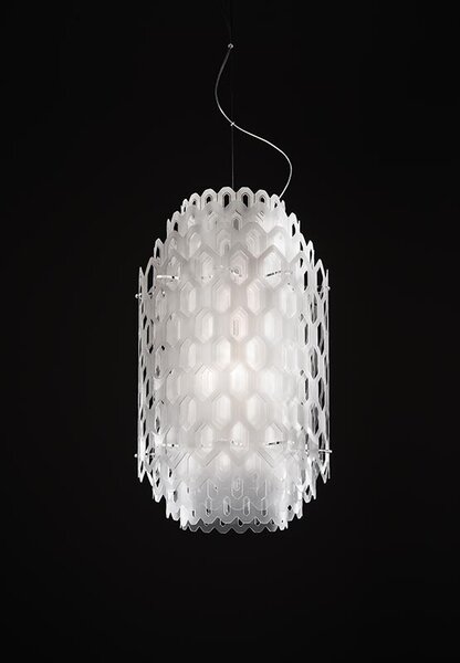 Slamp Závěsné svítidlo CHANTAL SMALL Barva: Bílá