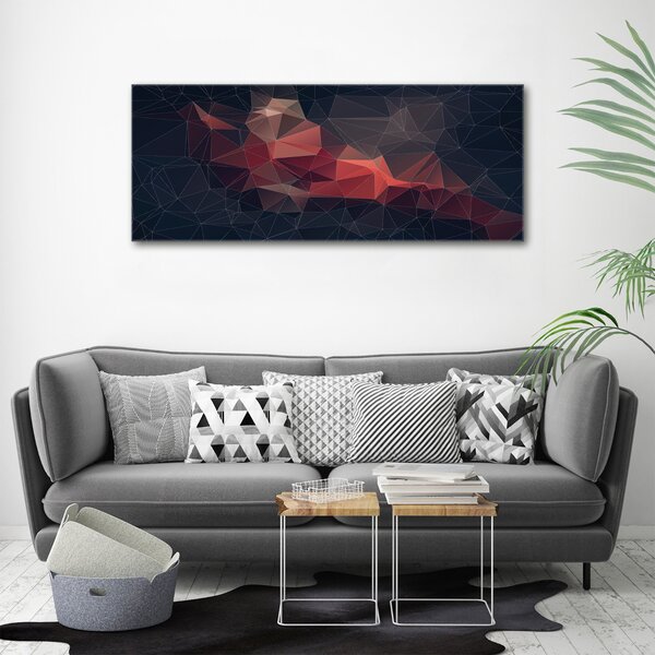 Moderní fotoobraz canvas na rámu Abstraktní pozadí oc-71350089