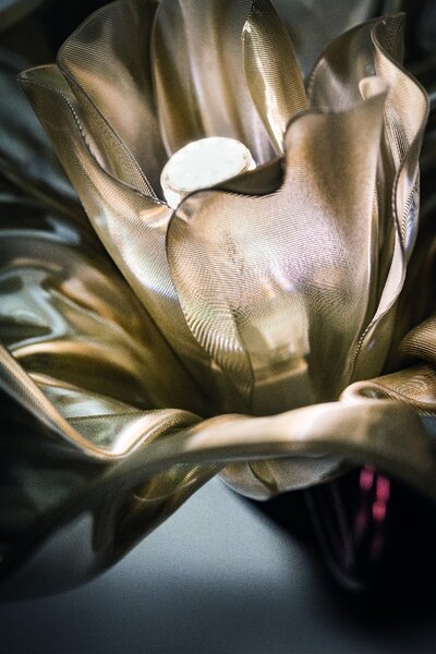 Slamp Nástěnné svítidlo LAFLEUR APPLIQUE Barva: Transparentní
