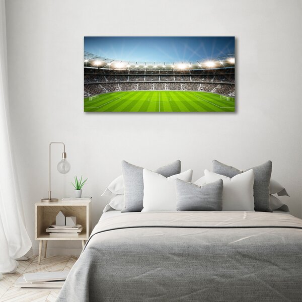 Foto-obraz canvas do obýváku Stadion oc-71355206