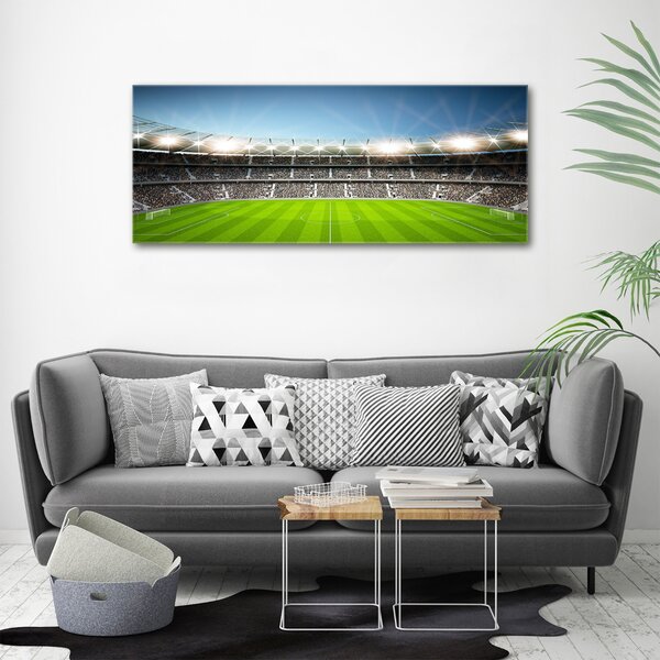 Foto-obraz canvas do obýváku Stadion oc-71355206