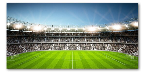 Moderní skleněný obraz z fotografie Stadion osh-71355206