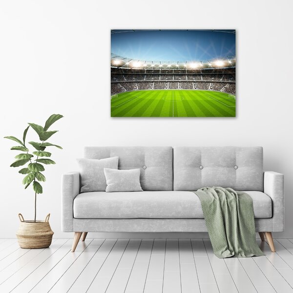 Foto-obraz canvas do obýváku Stadion oc-71355206