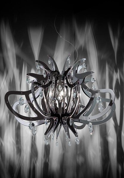Slamp Závěsné svítidlo MEDUSA Barva: Černá