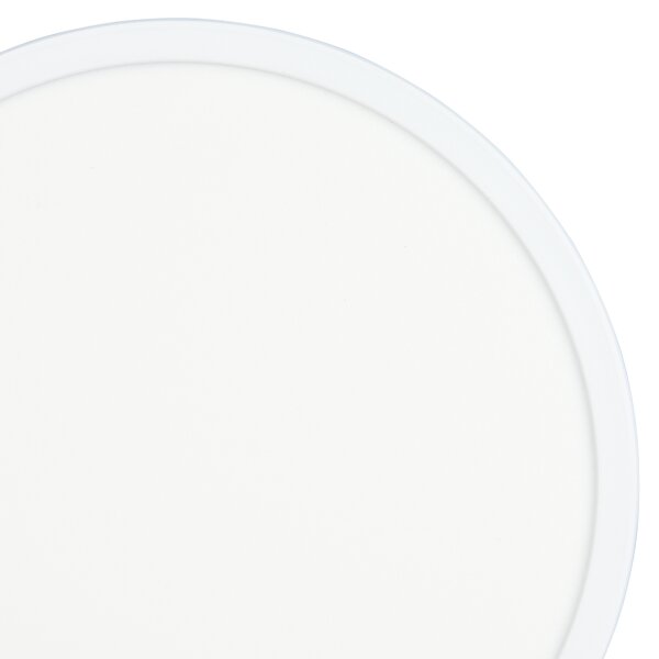 Stropní svítidlo EMRA 2 bílá, průměr 29 cm