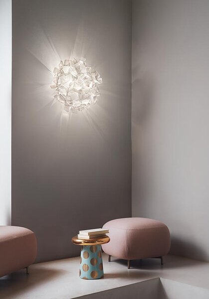 Slamp Stropní/nástěnné svítidlo CLIZIA MINI Barva: pixel