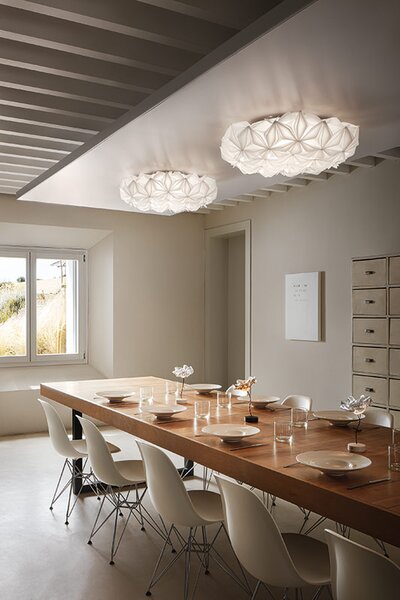 Slamp Stropní/nástěnné svítidlo LA VIE LARGE Barva: Jantar