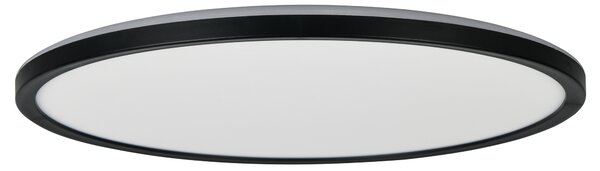 Stropní svítidlo EMRA 2 černá, průměr 42 cm