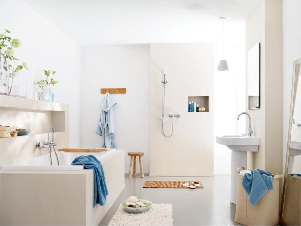 GROHE 32210001 - Sprchová baterie CONCETTO DN 15 lesklý chrom