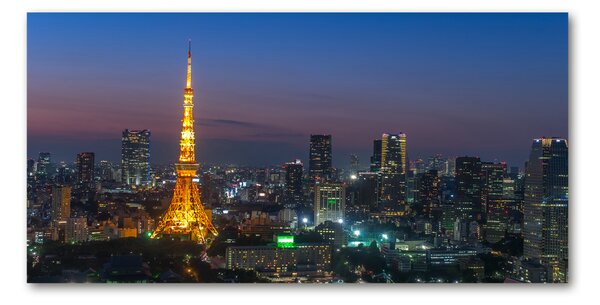 Moderní foto obraz na stěnu Věž v Tokio osh-71822864