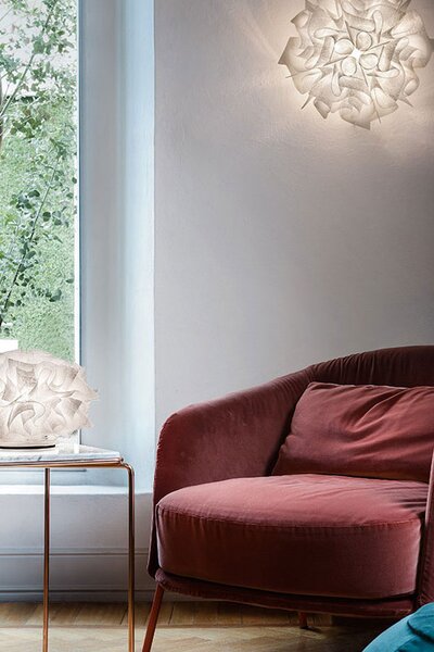 Slamp Stolní lampa VELI Barva svítidla: couture