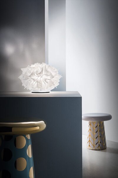 Slamp Stolní lampa VELI Barva svítidla: couture