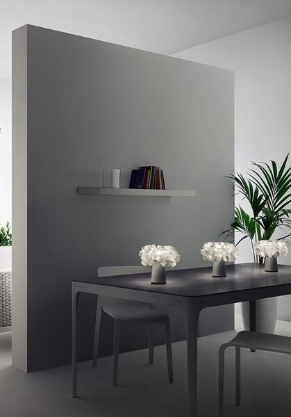 Slamp Stolní LED lampa CLIZIA BATTERY - FUME'