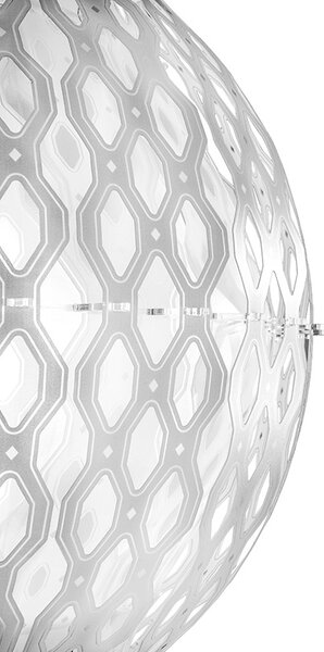 Slamp Závěsné svítidlo CHARLOTTE GLOBE - WHITE