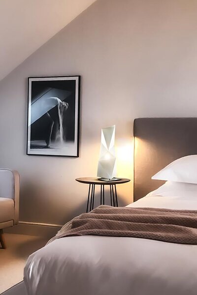 Slamp Stolní lampa DIAMOND SMALL