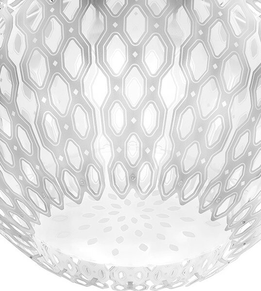 Slamp Závěsné svítidlo CHARLOTTE GLOBE - WHITE