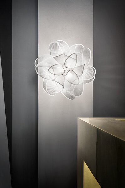 Slamp Stropní/nástěnné LED svítidlo LA BELLE ETOILE - WHITE