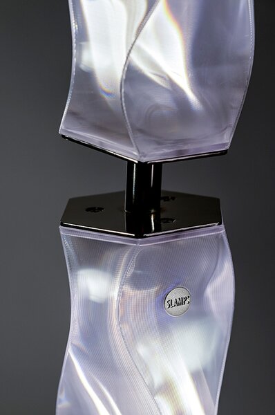 Slamp Stojací LED lampa HUGO - PRISMA