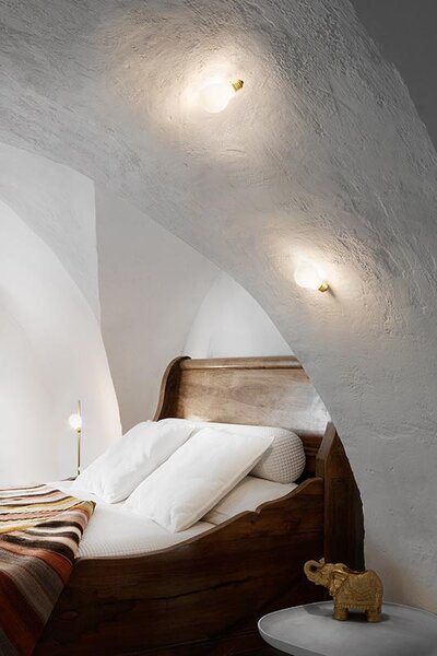 Slamp Nástěnné svítidlo IDEA RECESSED APPLIQUE - WHITE