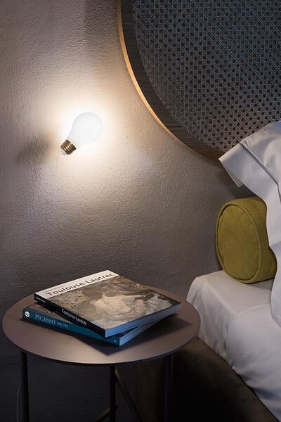 Slamp Nástěnné svítidlo IDEA RECESSED APPLIQUE - WHITE