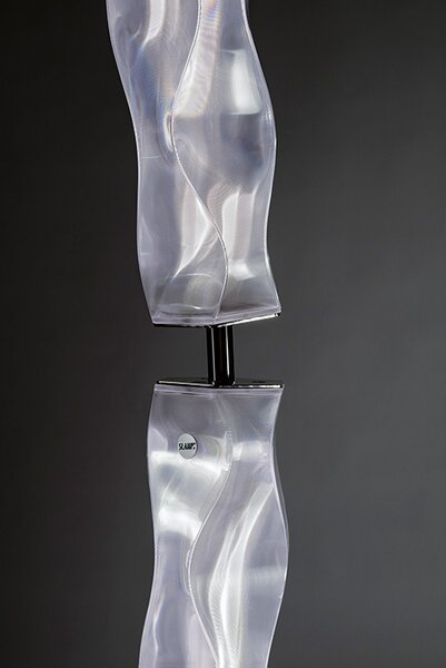 Slamp Stojací LED lampa HUGO - PRISMA