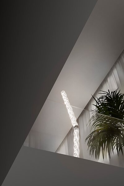 Slamp Stojací LED lampa HUGO - PRISMA