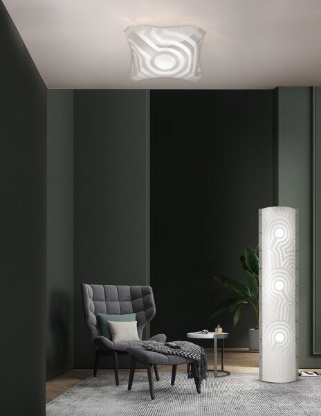 Slamp Stojací lampa VENTI