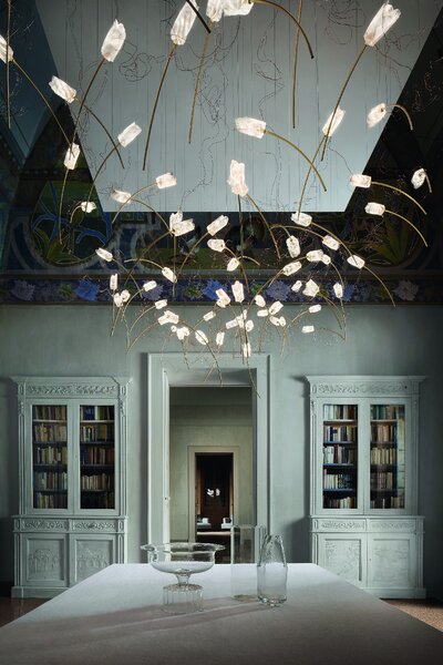Slamp Závěsné svítidlo TULIP 14 FREE STANDING