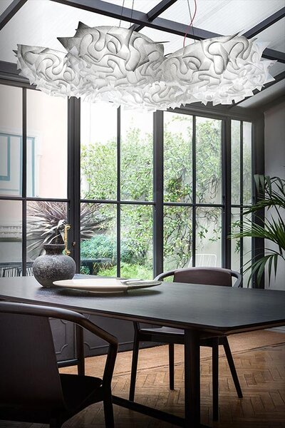Slamp Závěsné svítidlo VELI 7 - COUTURE