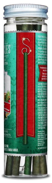 Vonné tyčinky na stromeček-Scentsicles O Christmas Tree 6ks
