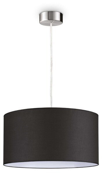 Ideal Lux Závěsné svítidlo SET UP, 70cm Barva stínidla: béžová, Montura: bílá