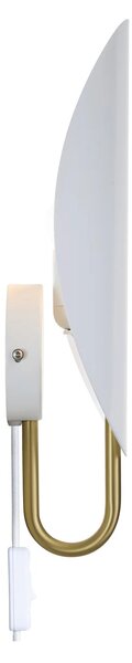 Nordlux Nástěnné svítidlo SPARGO, 39cm Barva: Černá