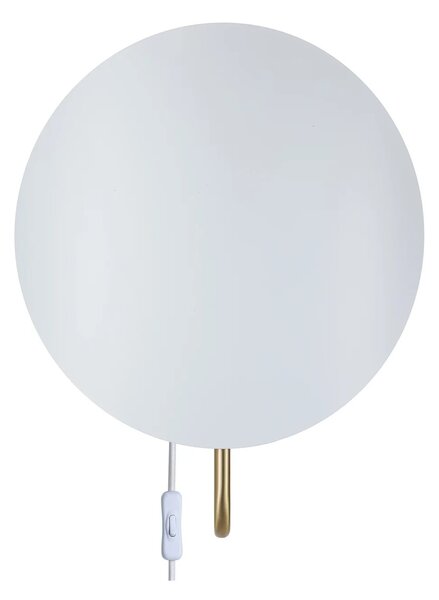 Nordlux Nástěnné svítidlo SPARGO, 39cm Barva: Černá
