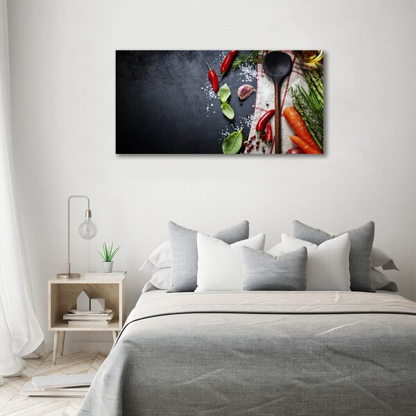 Foto obraz canvas Ingredience oc-73254756