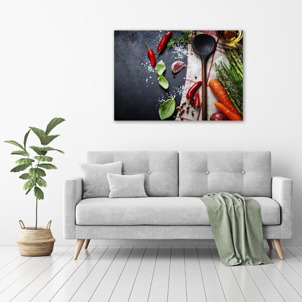 Foto obraz canvas Ingredience oc-73254756