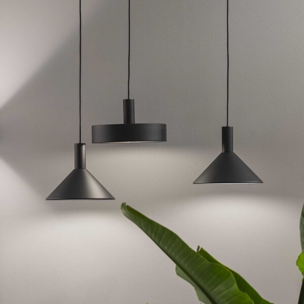 Ideal Lux Závěsné svítidlo MIX UP, 18cm Barva stínidla: bílá, Montura: bílá