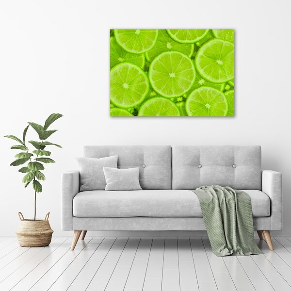 Foto obraz canvas Limetky oc-73344047