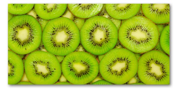Foto obraz skleněný horizontální Kiwi osh-73403774