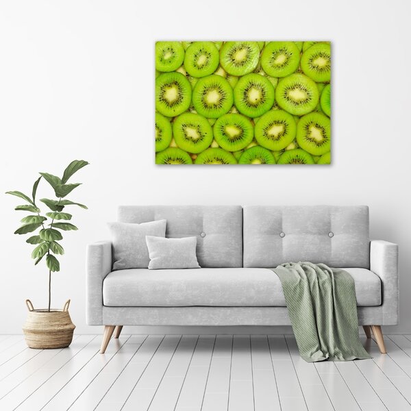 Foto obraz skleněný horizontální Kiwi osh-73403774