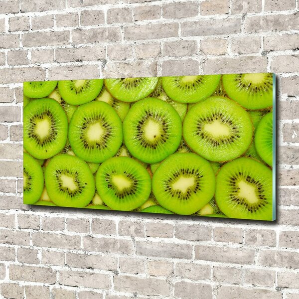 Foto obraz skleněný horizontální Kiwi osh-73403774