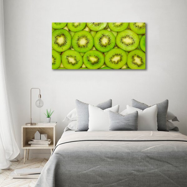 Foto obraz skleněný horizontální Kiwi osh-73403774