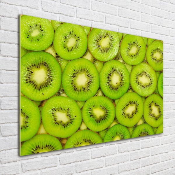 Foto obraz skleněný horizontální Kiwi osh-73403774