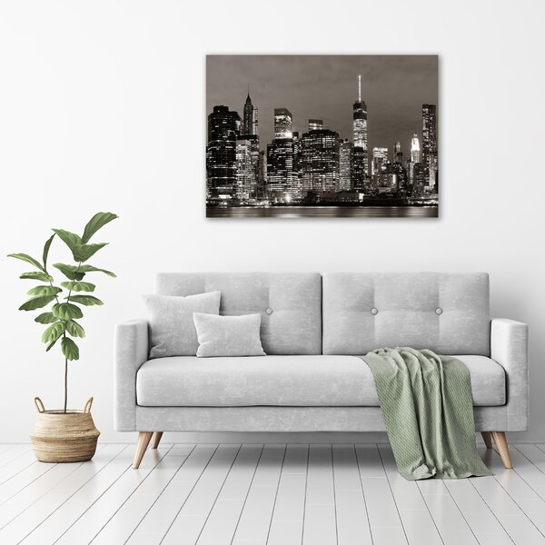 Foto obraz canvas Manhattan New York oc-73438159