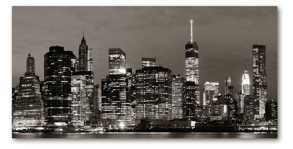 Fotoobraz na skle Manhattan New York osh-73438159