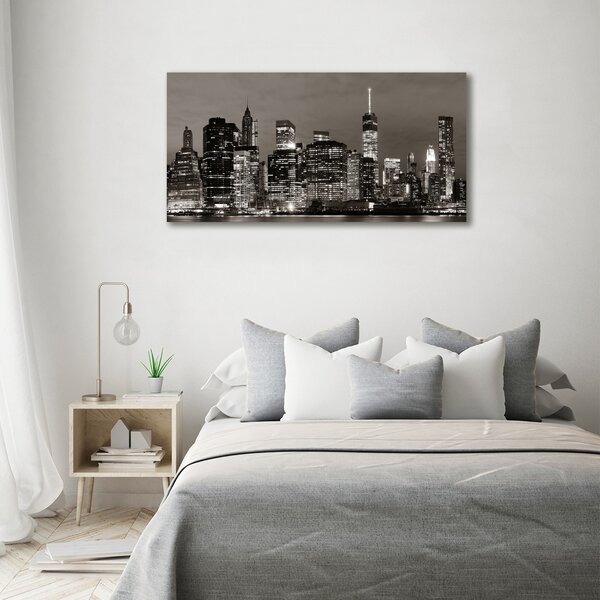 Foto obraz canvas Manhattan New York oc-73438159