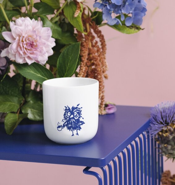 Porcelánový hrnek Ranní ptáče 270 ml