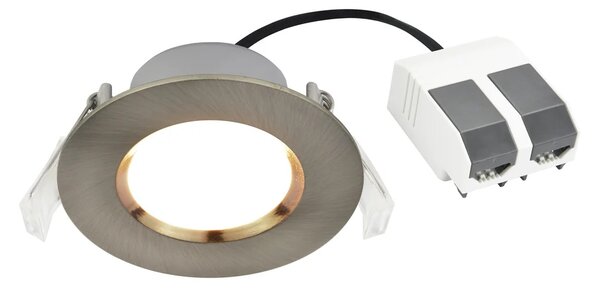 Nordlux Zápustné LED svítidlo Seige, IP65 Barva: Bílá