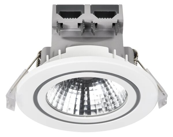 Nordlux Zápustné LED svítidlo Alec, IP44 Barva: Bílá
