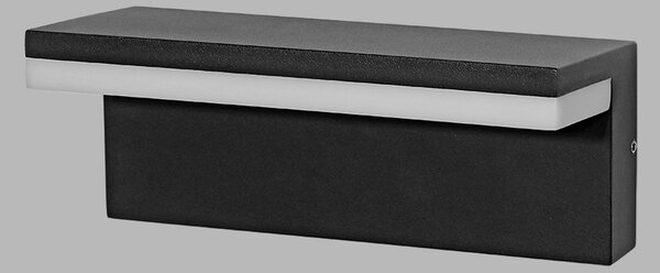 Led2 Venkovní nástěnné LED svítidlo HUGO II, IP54