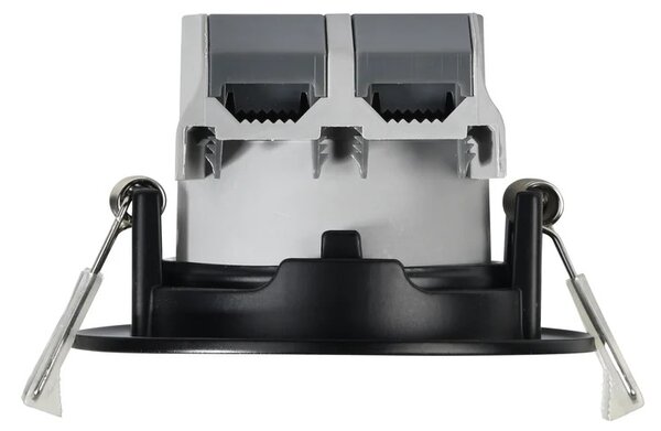 Nordlux LED bodové svítidlo Fremont 3-Kit IP65 2700K Barva: Černá